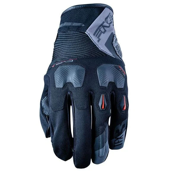 Gants Five TFX3 – Noir / Gris Ref : FV0307