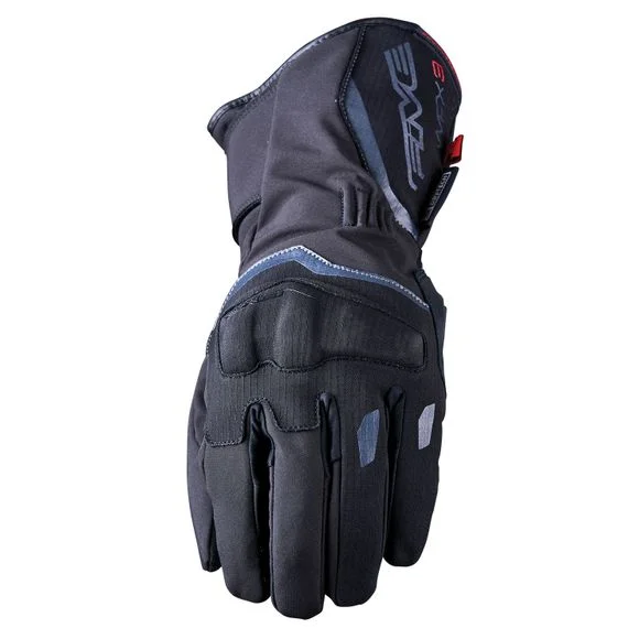 Gants Five WFX3 EVO WATERPROOF – Noir Ref : FV0387