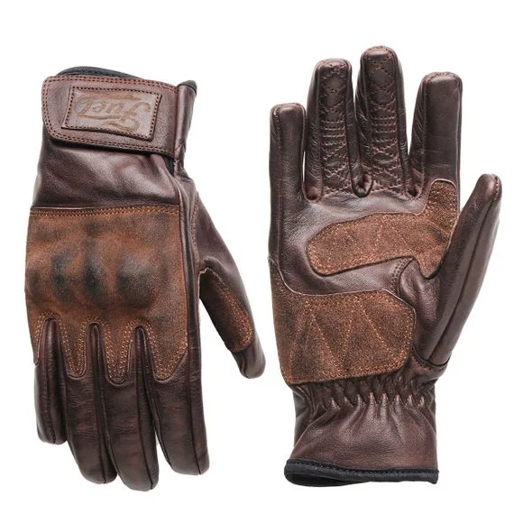 Gants Fuel RODEO HIVER WOMAN – Marron Ref : FUE0025