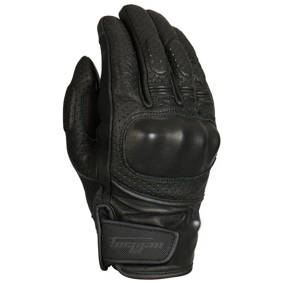 Gants Furygan LR JET LADY VENTED D3O® – Noir Ref : FU1250