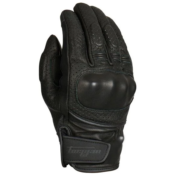 Gants Furygan LR JET VENTED D3O® – Noir Ref : FU1245