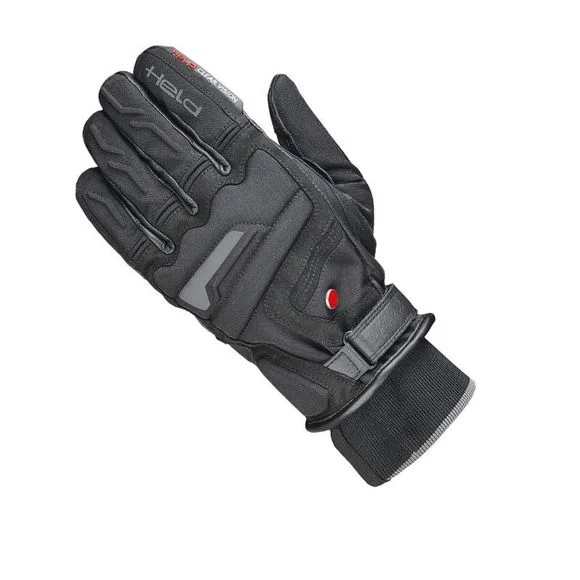 Gants Held SATU KTC FEMME – Noir Ref : ED0321