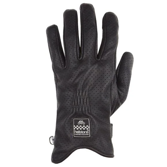 Gants Helstons CONDOR AIR – Noir Ref : HS0865