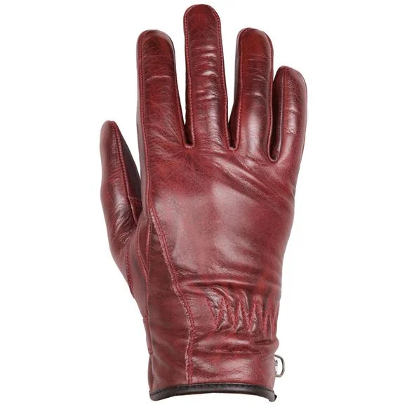 Gants Helstons CRISSY – Rouge Ref : HS0992