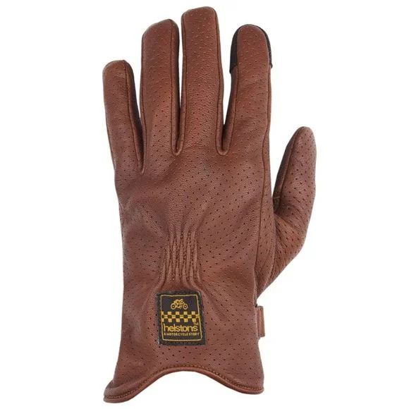Gants Helstons SWALLOW AIR – Marron Ref : HS0882