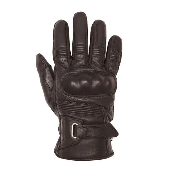 Gants Helstons VERTIGO – UNI – Noir Ref : HS0706