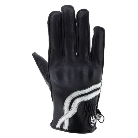 Gants Helstons VIRAGE – Noir Ref : HS1165