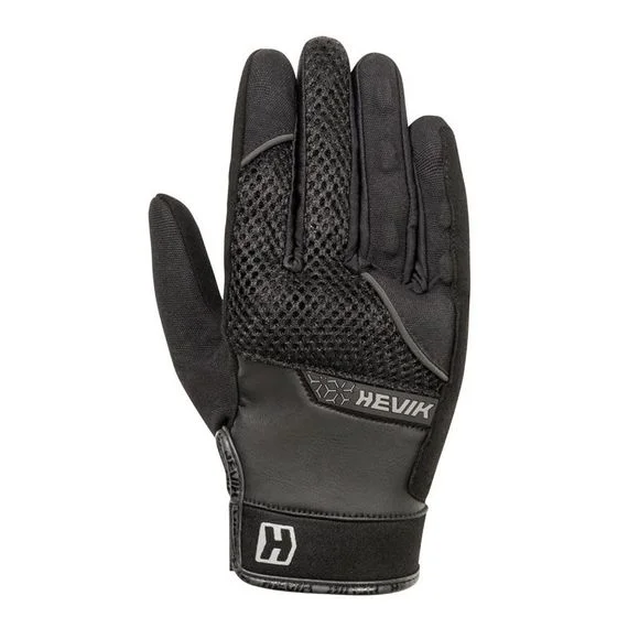 Gants Hevik ATHENA – Noir Ref : HEV0064