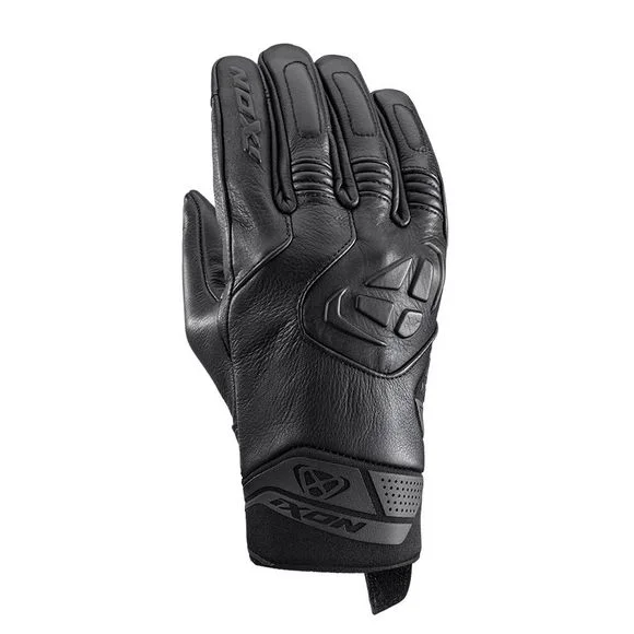 Gants Ixon MIG 2 LEATHER – Noir Ref : IX2006