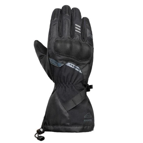 Gants Ixon PRO EDDAS – Noir Ref : IX1706