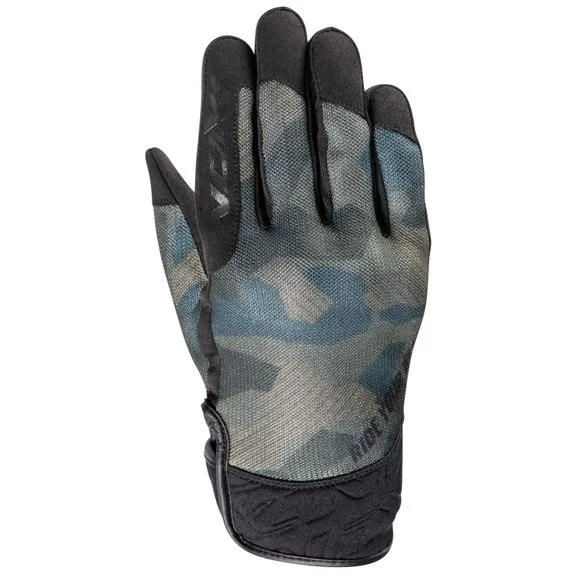 Gants Ixon RS SLICKER – Noir / Gris Ref : IX1316