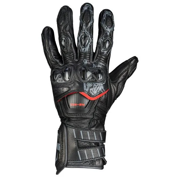Gants IXS RS-200 3.0 FEMME – Noir Ref : IS1073