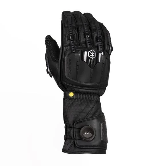 Gants Knox HANDROID MK5 – Noir Ref : KNX0064