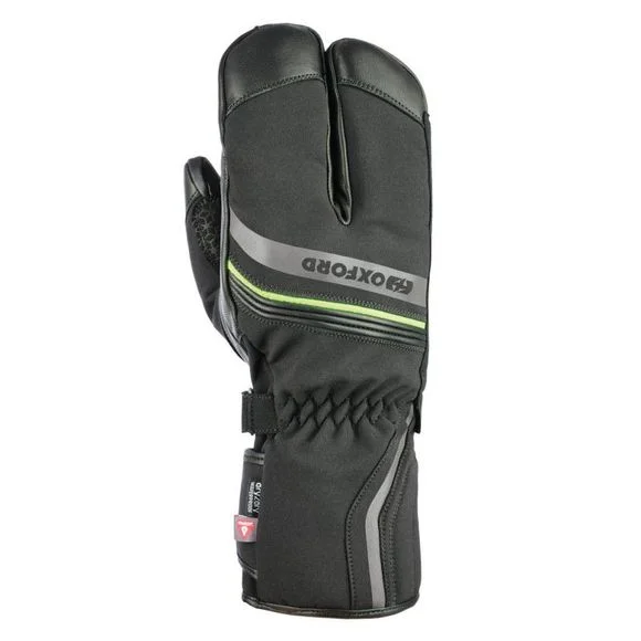 Gants Oxford POLAR 1.0 – Noir Ref : OD0393