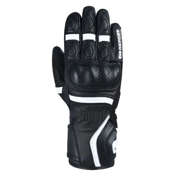 Gants Oxford RP-5 2.0 WOMAN – Blanc / Noir Ref : OD0397