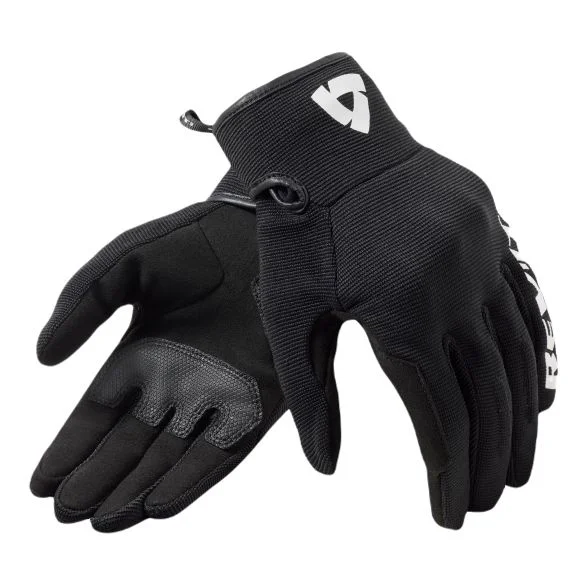 Gants Rev it ACCESS LADIES – Noir / Blanc Ref : RI1561