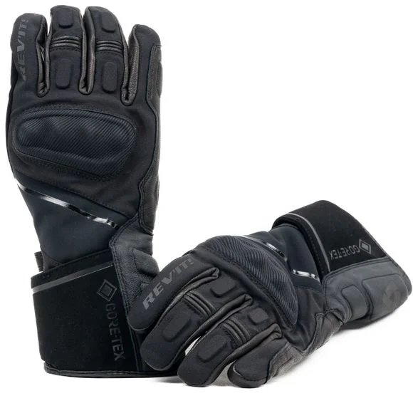 Gants Rev it ARCTIC GORE-TEX® – Noir Ref : RI1598