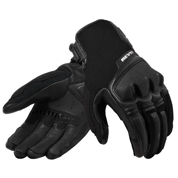 Gants Rev it DUTY – Noir Ref : RI1270-C123