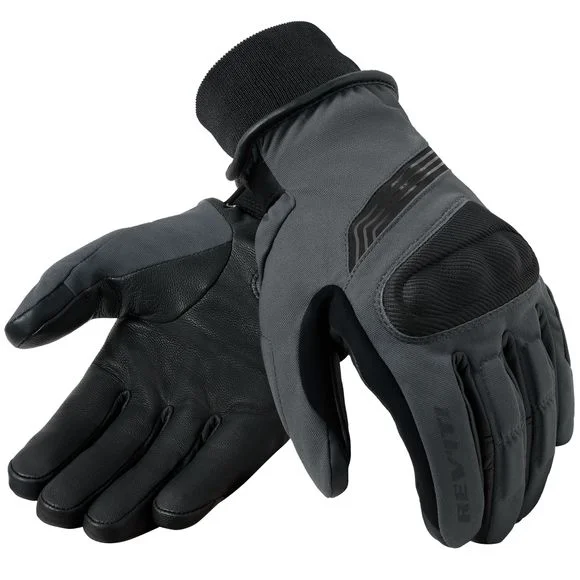 Gants Rev it HYDRA 2 H2O – Gris / Noir Ref : RI0960