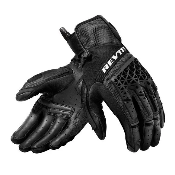 Gants Rev it SAND 4 – Noir Ref : RI1121-C757