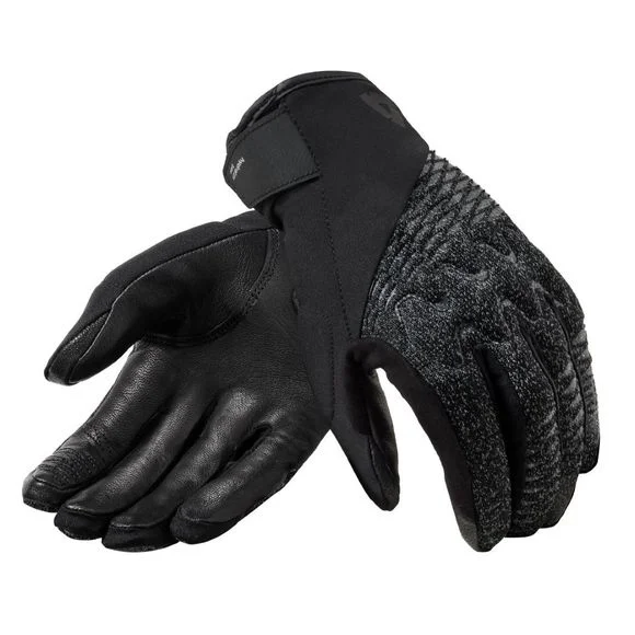 Gants Rev it SLATE H2O – Noir Ref : RI1267