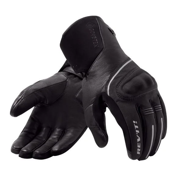 Gants Rev it STRATOS 3 GORE-TEX® – Noir Ref : RI1492