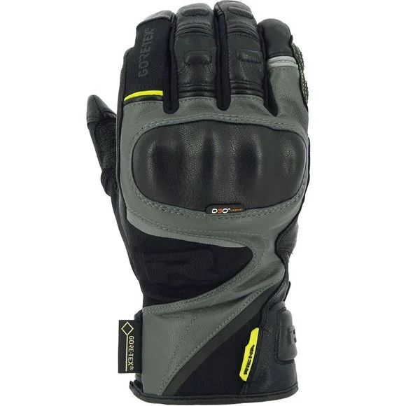 Gants Richa ATLANTIC GORE-TEX® – Noir Ref : RC0633