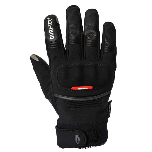 Gants Richa CITY GORE-TEX® – Noir Ref : RC0507