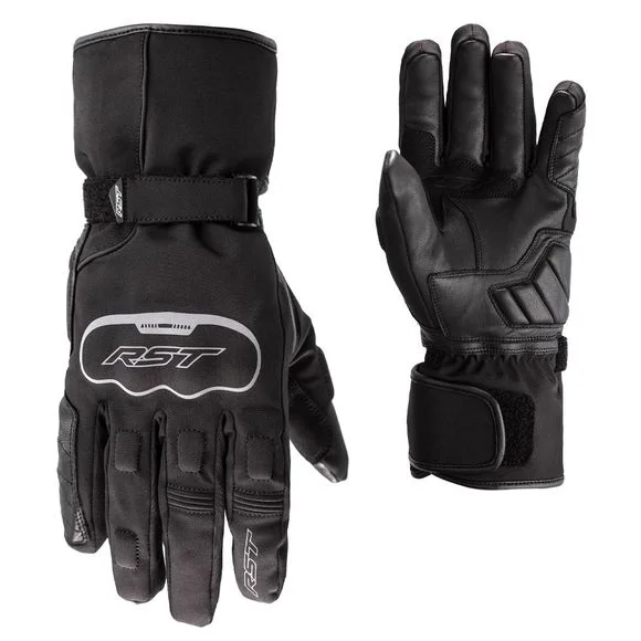 Gants RST AXIOM WATERPROOF – Noir Ref : RST0110
