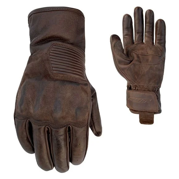Gants RST CROSBY – Marron Ref : RST0104