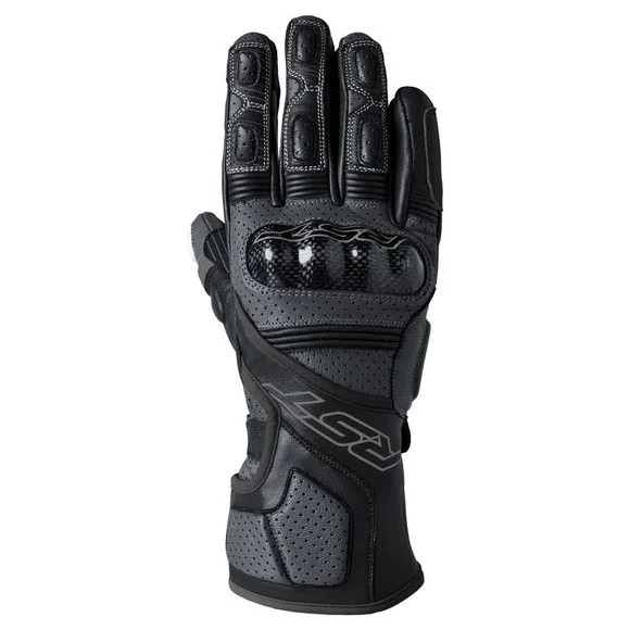 Gants RST FULCRUM – Gris / Noir Ref : RST0217