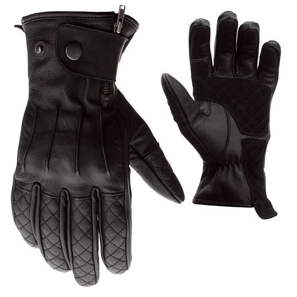Gants RST MATLOCK – Noir Ref : RST0078
