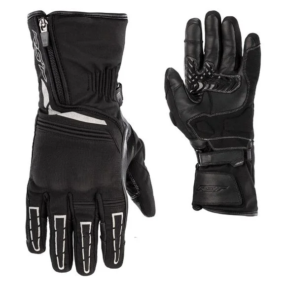 Gants RST STORM 2 WATERPROOF TEX – Noir Ref : RST0109