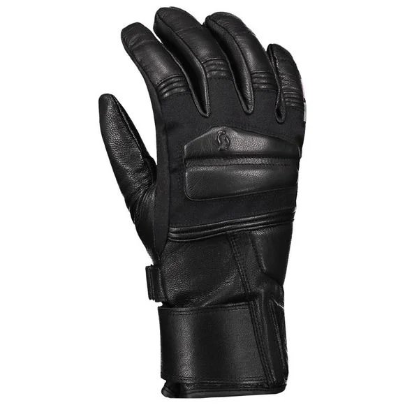 Gants Scott TRAFIX DP – NOIR/ROSE – Noir / Rose Ref : SCO1197