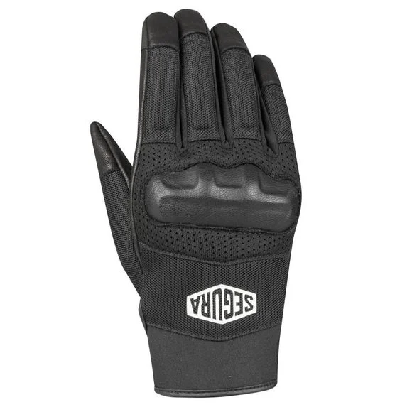 Gants Segura ATOL – Noir / Blanc Ref : SG1486