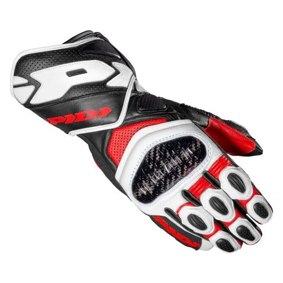 Gants Spidi CARBO 7 – Rouge Ref : SPI0530