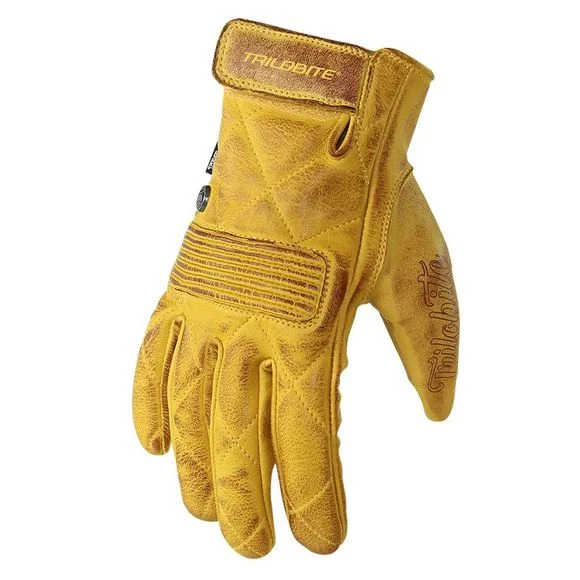 Gants Trilobite Faster – Jaune Ref : TRI0128