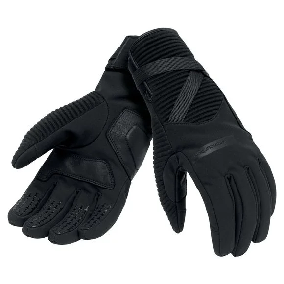 Gants Tucano Urbano LADY BREAK HYDROSCUD® – Noir Ref : TR0439