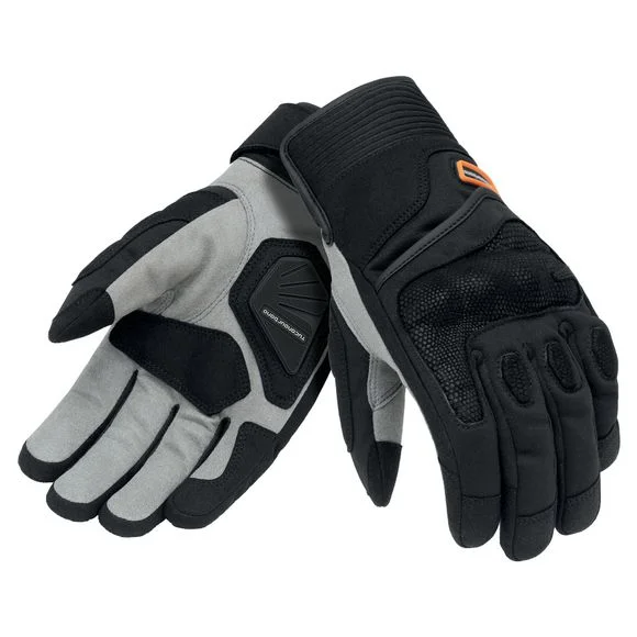 Gants Tucano Urbano LADY DUST HYDROSCUD® – Noir Ref : TR0441