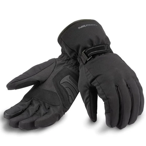 Gants Tucano Urbano PASSWORD PLUS HYDROSCUD® – Noir Ref : TR0268