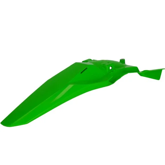 Garde boue Acerbis ARRIERE – VertKAWASAKI 450 KX 450 – 2024Ref : AE5913