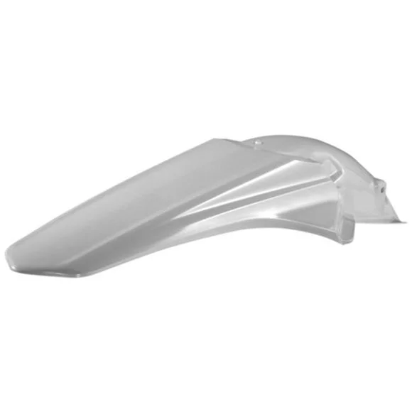 Garde boue Acerbis arrière blanc Ref : AE0573 / 0016888.030
