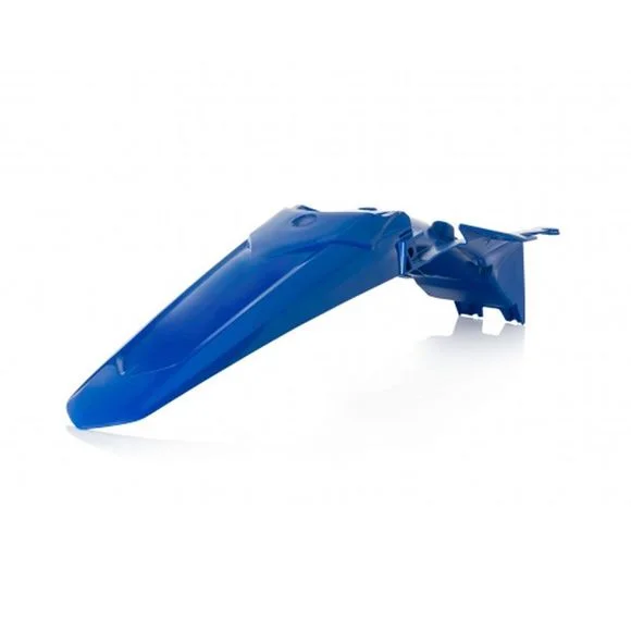 Garde boue Acerbis ARRIERE BLEU Ref : AE2075 / 0022958.040