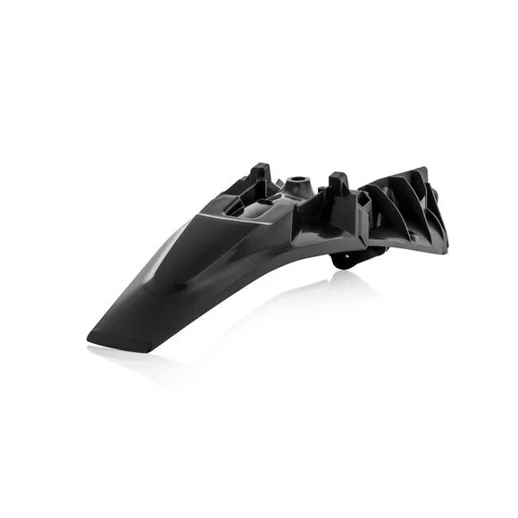 Garde boue Acerbis ARRIERE NOIR Ref : AE2151 / 0023044.090
