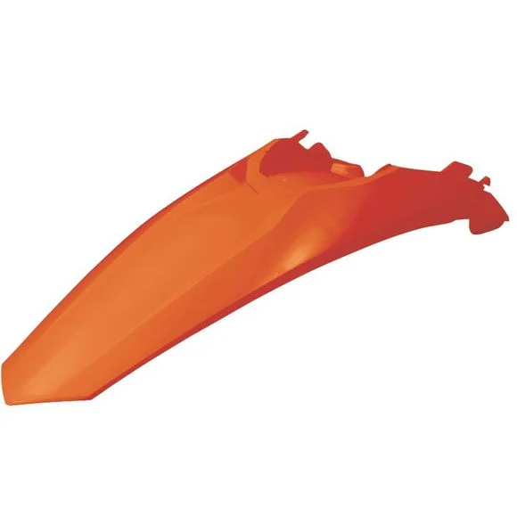 Garde boue Acerbis arrière orangeKTM 65 65 SX – 2004 – 2008Ref : AE1002 / 0008062.010.003