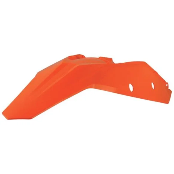 Garde boue Acerbis arrière orangeKTM 65 65 SX – 2009 – 2015Ref : AE1005 / 0016360.010
