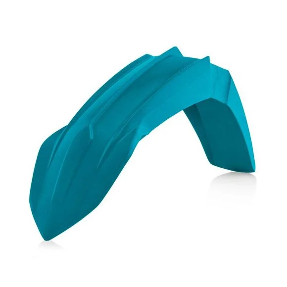 Garde boue Acerbis AVANT – Bleu / Vert Ref : AE5930