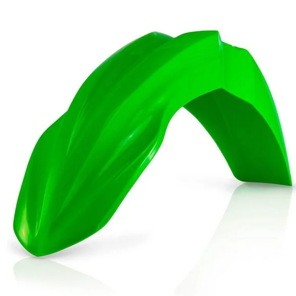 Garde boue Acerbis avant – Vert Ref : AE5887 / 0016880.131