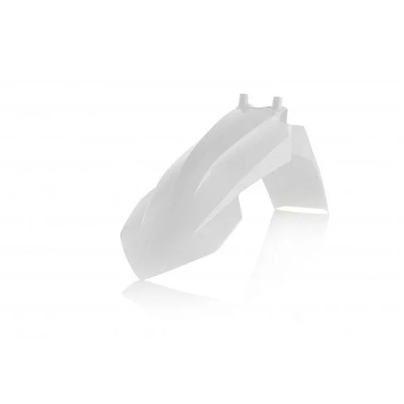 Garde boue Acerbis AVANT BLANC Ref : AE1863 / 0021812.030