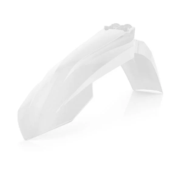 Garde boue Acerbis AVANT BLANC Ref : AE1867 / 0022900.030